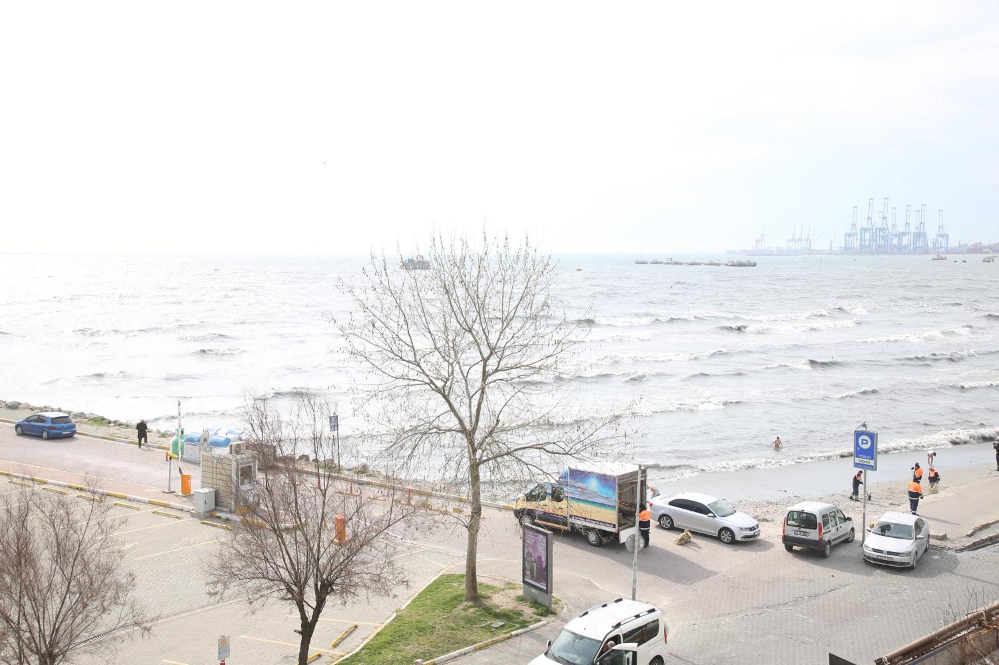 Asim Ve Nurhan Kocabiyik Oegretmenevi Istanbul Exterior foto