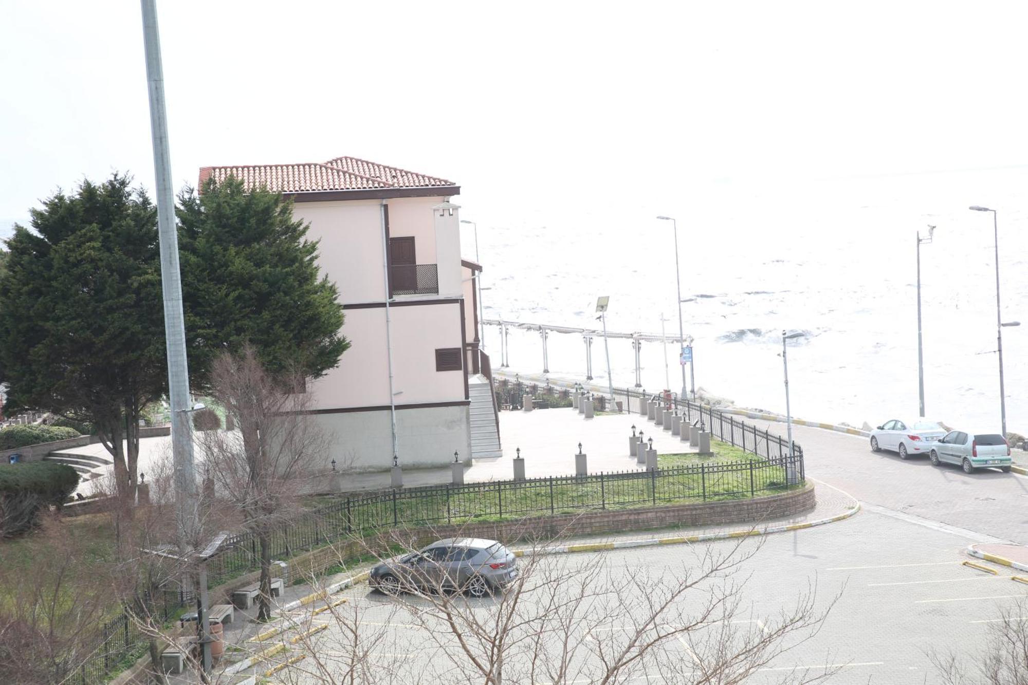 Asim Ve Nurhan Kocabiyik Oegretmenevi Istanbul Exterior foto